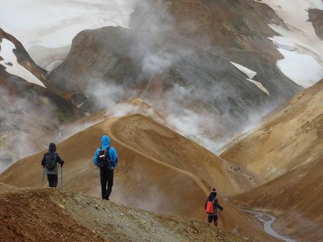 Camper en Islande en famille… c’est possible!