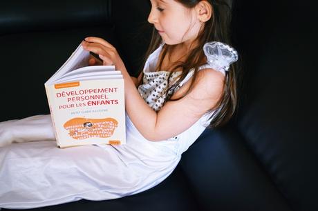 J'ai lu : Développement personnel pour les enfants