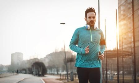 EXERCICE : Sa pratique régulière évite le pire en cas de crise cardiaque – European Journal of Preventive Cardiology