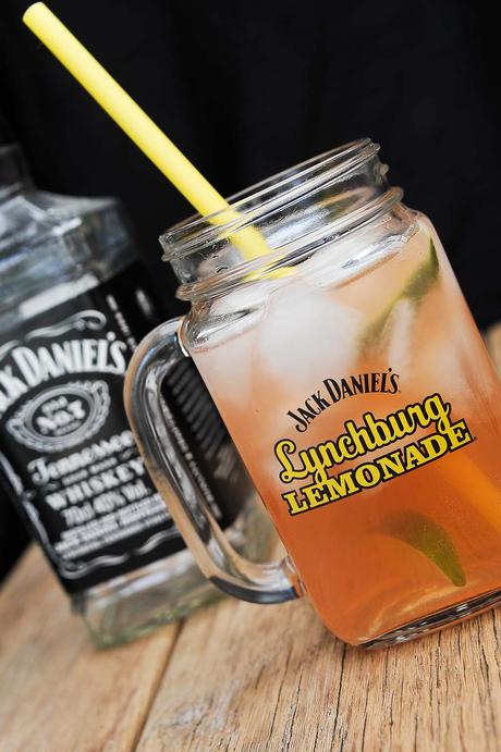 Cocktail : Lynchburg Lemonade