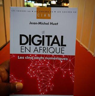 Pavillon des Lettres d'Afrique - Questions digitales, question de digital