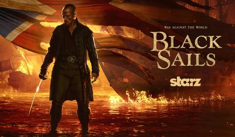 [Série Tv] Black Sails : la série aux trésors