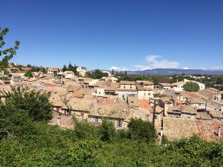 Valensole village de Provence
