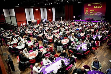 APO 2500 : le tournoi de poker événement à la Grande Motte en septembre 2017