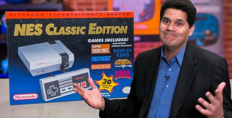 La fin de la NES Classic Edition est-elle une erreur?