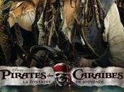 Pirates Caraïbes fontaine Jouvence