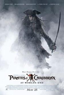 Pirates des Caraïbes 3 : Jusqu’au bout du monde