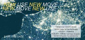FORUM : New Use New Move