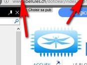 Memory Usage pour Firefox, affiche quantité mémoire utilisée chaque onglet