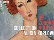 Exposition Zurbarán Rothko. Collection Alicia Koplowitz