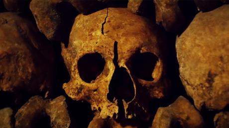 [Vidéo] Plongée dans les Catacombes de Paris