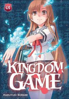 Kingdom Game - Tome 1 & 2.