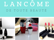 Lancôme: Printemps coup coeur
