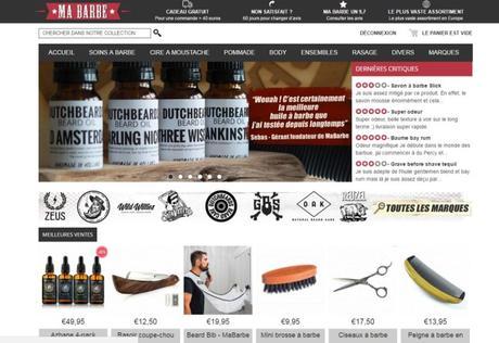 Sélection des meilleurs Barbershops en ligne - Guide Ultime Barbershops