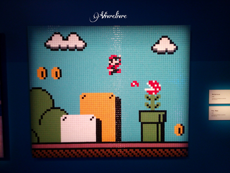 Exposition « Hello my game is… » - Musée en Herbe - Paris