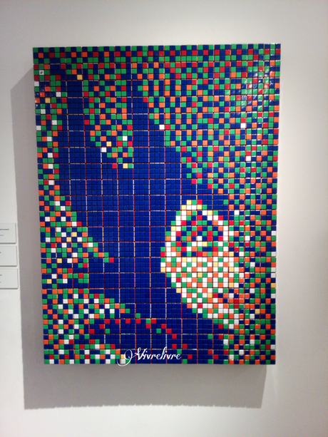 Exposition « Hello my game is… » - Musée en Herbe - Paris