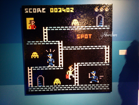 Exposition « Hello my game is… » - Musée en Herbe - Paris