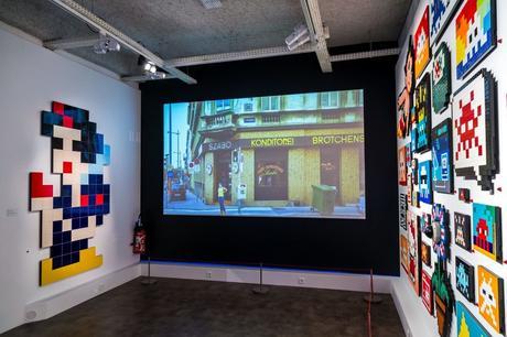 Exposition « Hello my game is… » - Musée en Herbe - Paris