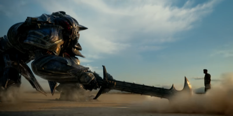 [TRAILER] JUIN 2017 : UNE WONDER MOMIE TRANSFORMERS À MALIBU !