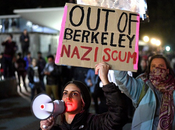 #Berkeley Pathétique Pujadas #antifa #NoNazis