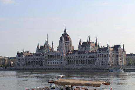 Budapest, la cité étonnante du Danube