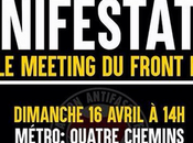 #ParisEtLaBanlieueContreLeFN nous sommes tous punks chien emmerde #FN)