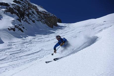 Trip rando en IRAN pour le groupe excellence ski alpinisme de la FFCAM
