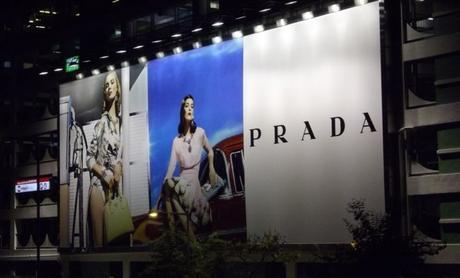 Prada intègre le digital pour viser une clientèle jeune