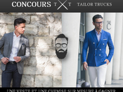 veste chemise mesure Tailor Trucks Gagner