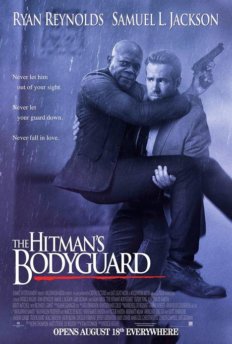 Hitman & Bodyguard en salles le 23 août