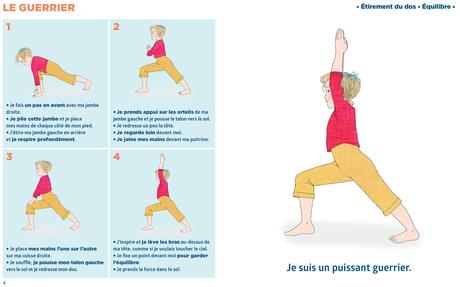 Simplissime : Le livre de yoga le plus facile du monde (5-10 ans) de Isabelle KOCH et Delphine SOUCAIL