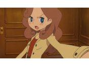 Lady Layton d’abord smartphones puis