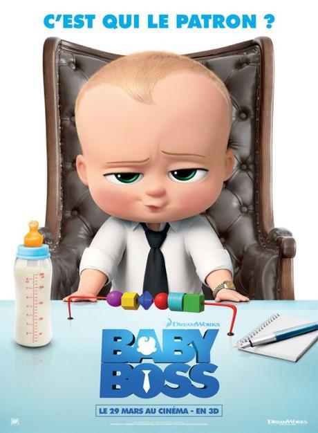 Baby Boss- Tom McGrath
