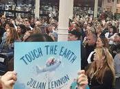 Julian Lennon quelques photos séance dédicaces