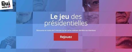 Présidentielle 2017 : La campagne présidentielle vue autrement !