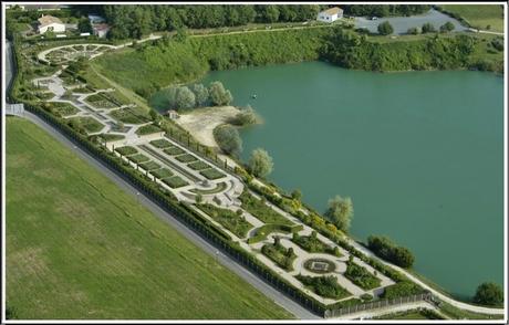 Trizay - Jardins et Lac