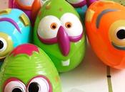 Jolie cueillette Pâques