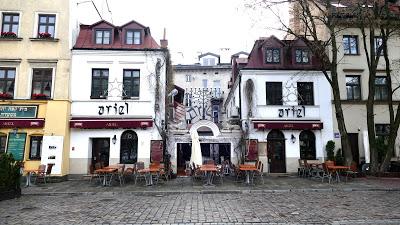 Kasimierz, l'ancien quartier juif de Cracovie par la photographie