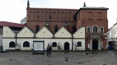 Kasimierz, l'ancien quartier juif de Cracovie par la photographie