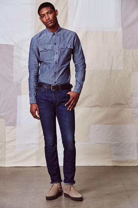 Levi’s dévoile la ligne ‘Orange Tab’ levi-s-orange-tab-ss17-lookbook-collection-folkr-05