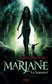 Marjane, Tome 2 : Le Serment - Marie Pavlenko