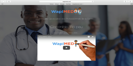 Une application mobile facilite l’accès aux soins à tous en Afrique