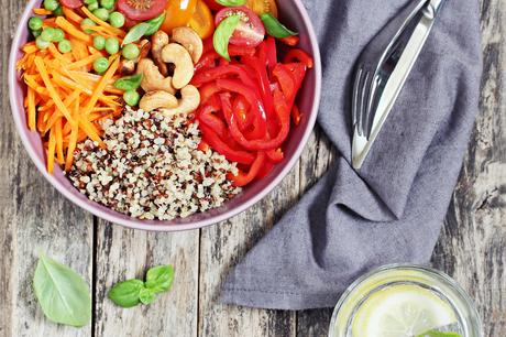 Du quinoa à tous les repas : comment décliner le quinoa au déjeuner?