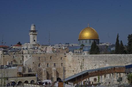 Jérusalem, la mer morte et les joyaux d’Israël