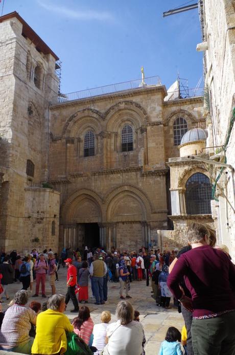 Jérusalem, la mer morte et les joyaux d’Israël