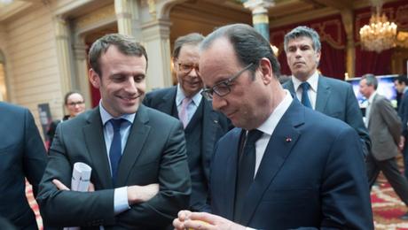 Hollande et Macron : le testament empoisonné