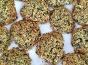 Biscuits graines courge-noix coco (sans sucre)