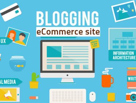 blog ecommerce
