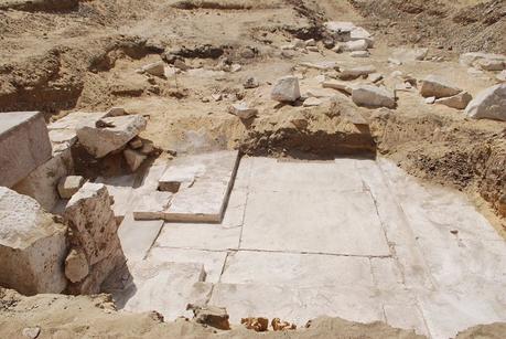 Une seconde pyramide portant le nom du pharaon Ameni Kemaou découverte à Dahchour