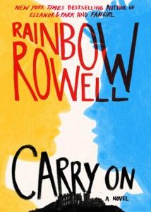 Carry On (Vo), Rainbow Rowell